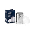 De'Longhi Cocoa Shaker for Cappuccinos or Lattes