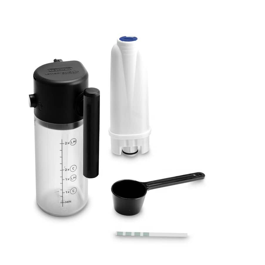 De'Longhi Magnifica Evo Espresso Machine, Automatic Milk Frother