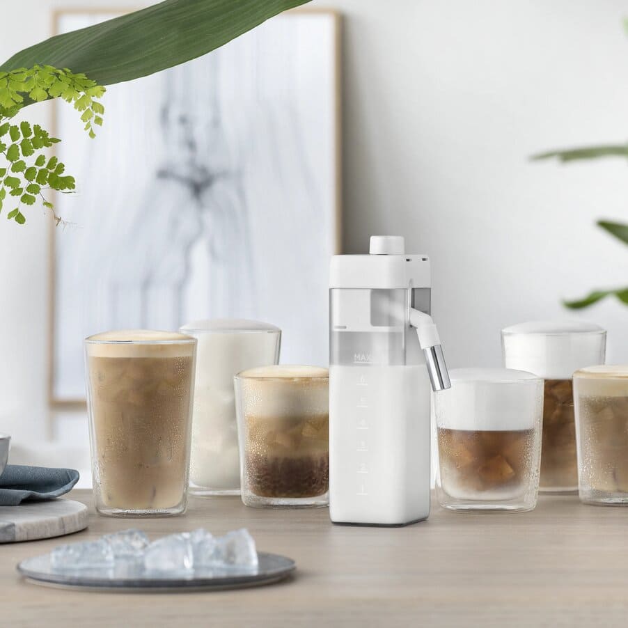 De'Longhi LatteCrema Cool Upgrade Set for Rivelia Machines