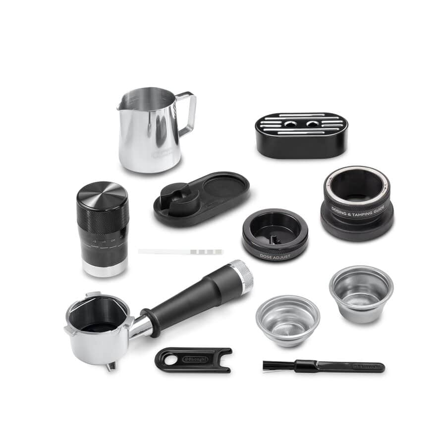 De'Longhi La Specialista Touch Espresso Machine with Cold Brew