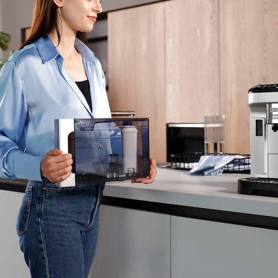 De'Longhi Water filter, softener and purifier