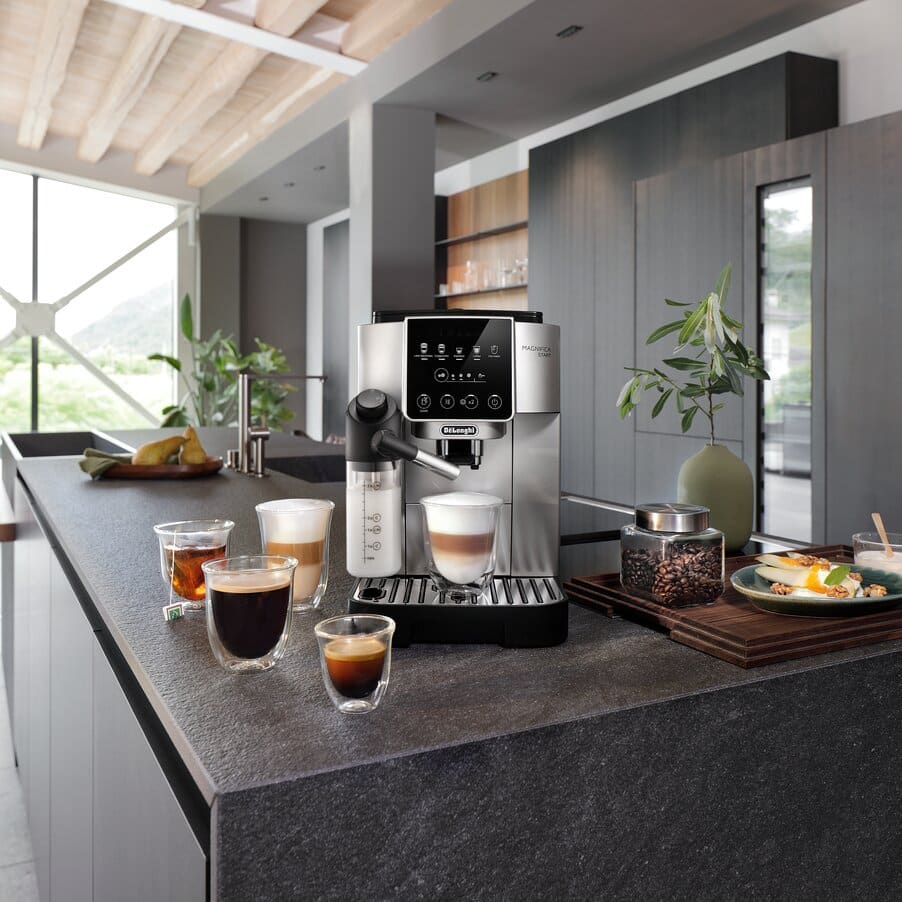De'Longhi Magnifica Start Automatic Espresso Machine