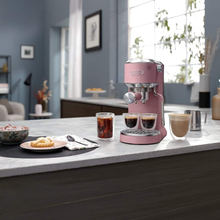 De'Longhi Dedica Duo Espresso Machine