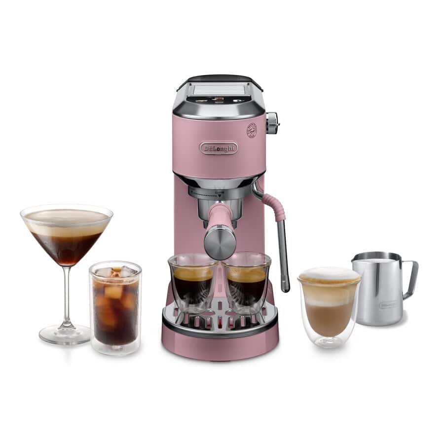 De'Longhi Dedica Duo Espresso Machine