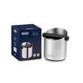 De'Longhi Stainless Steel Knock Box