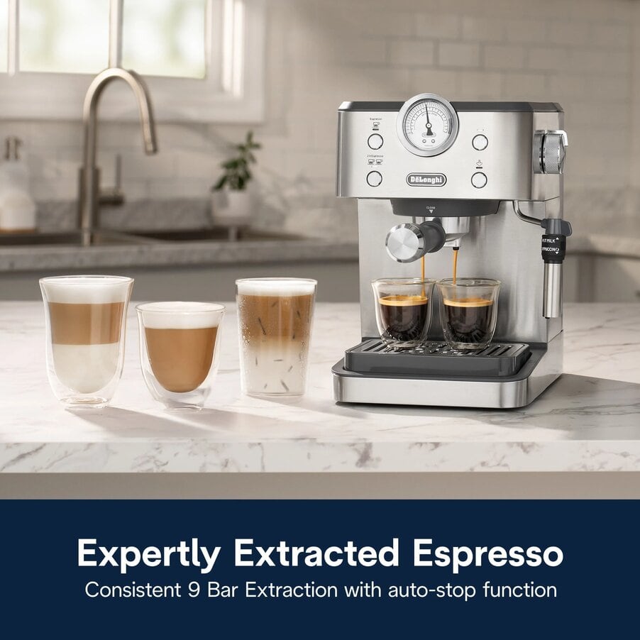 De'Longhi Classic Espresso Machine