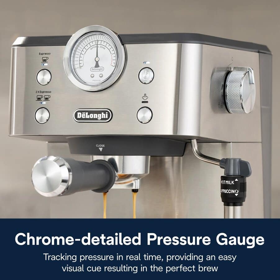 De'Longhi Classic Espresso Machine