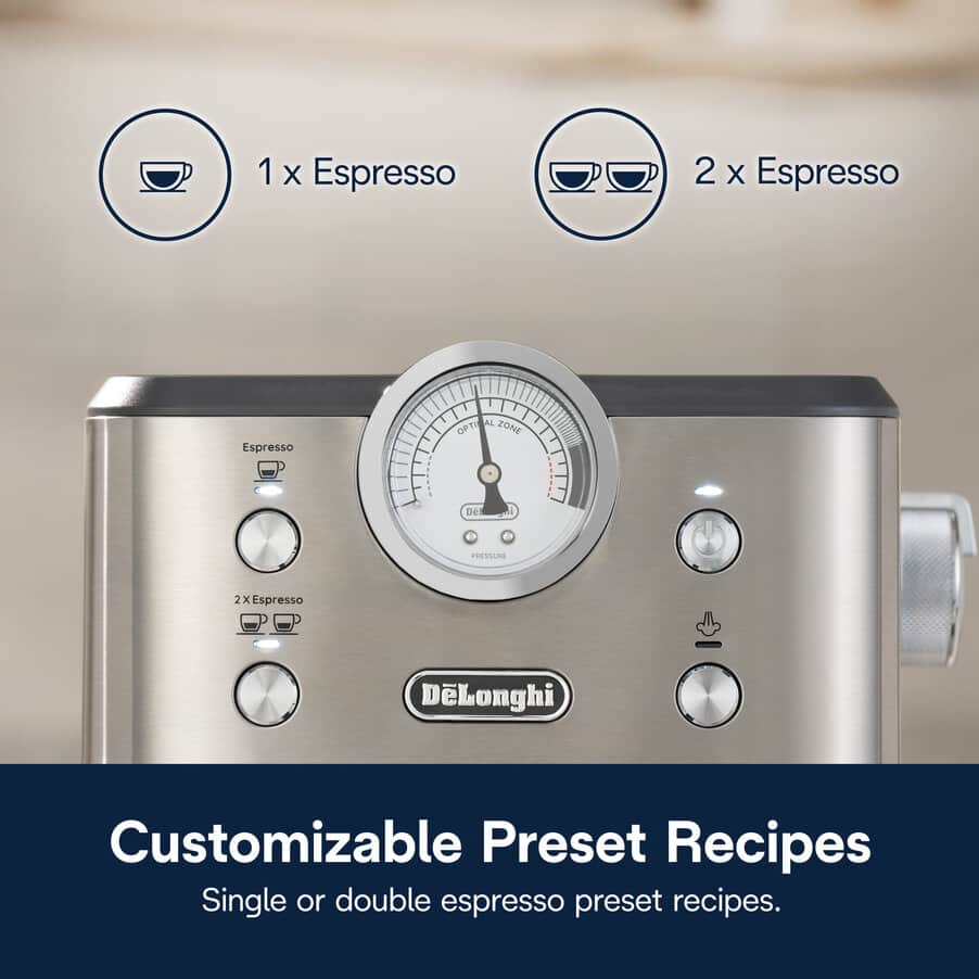 De'Longhi Classic Espresso Machine