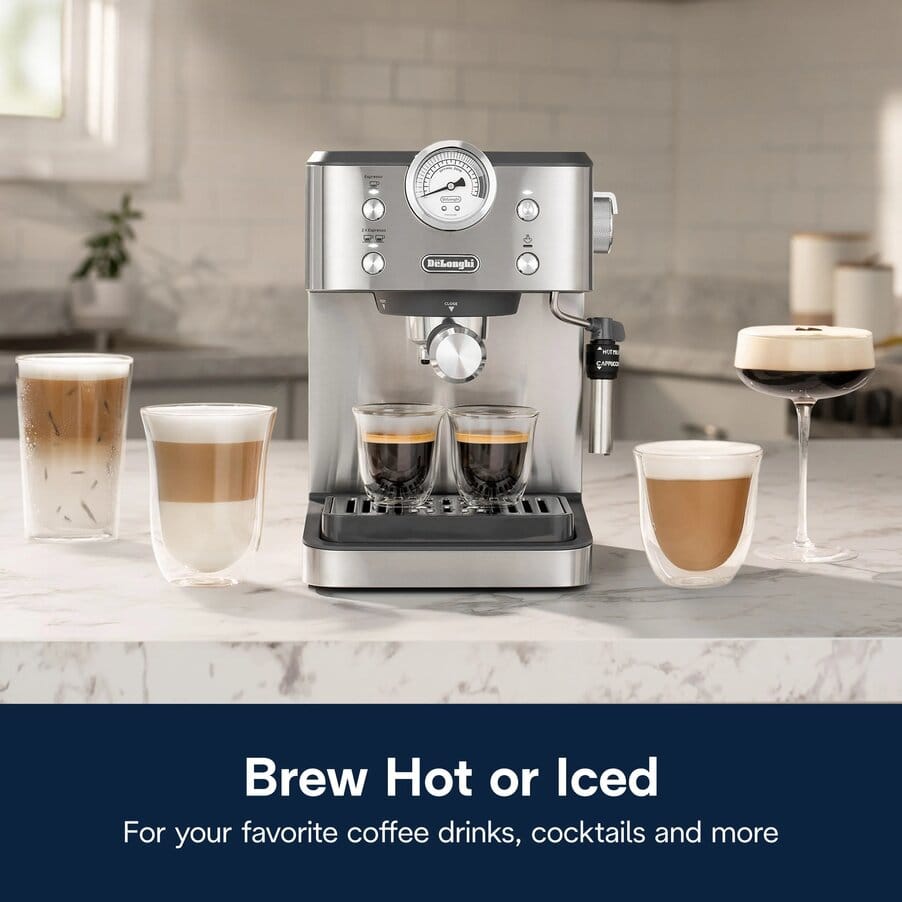 De'Longhi Classic Espresso Machine