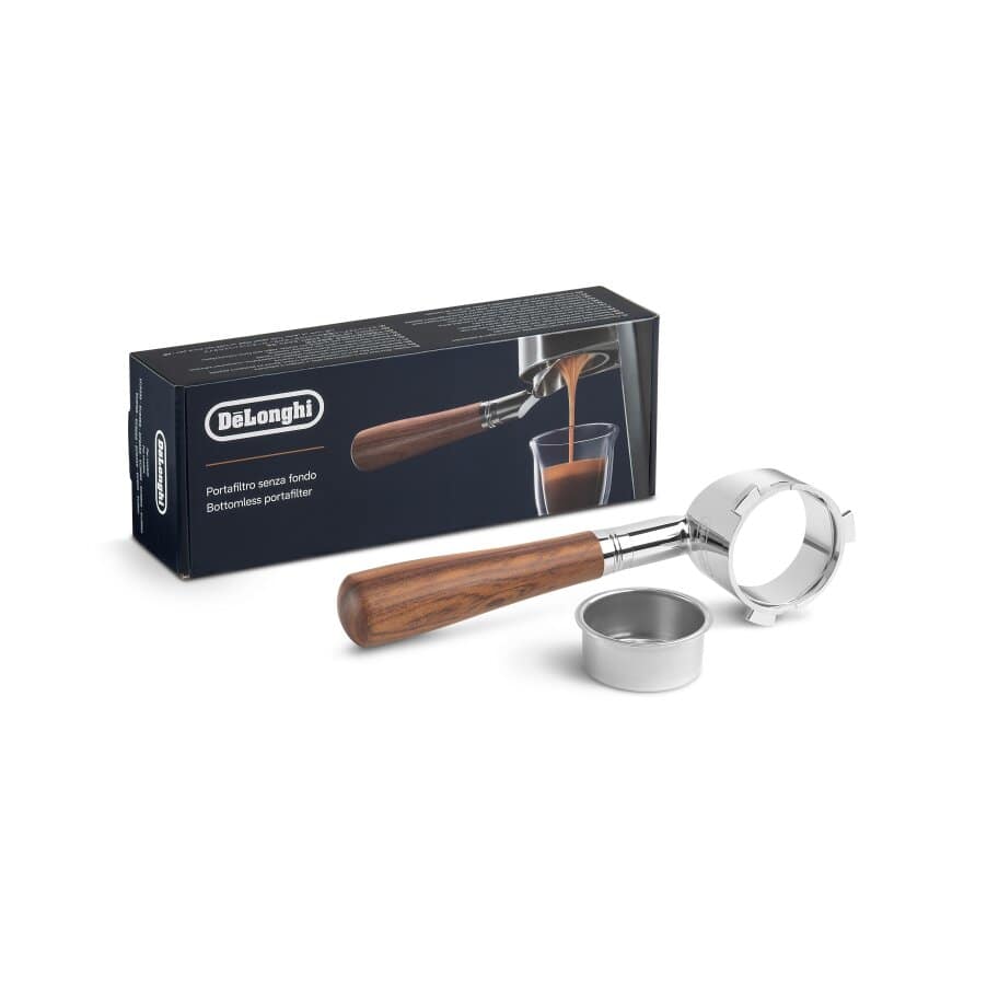 De'Longhi Bottomless portafilter