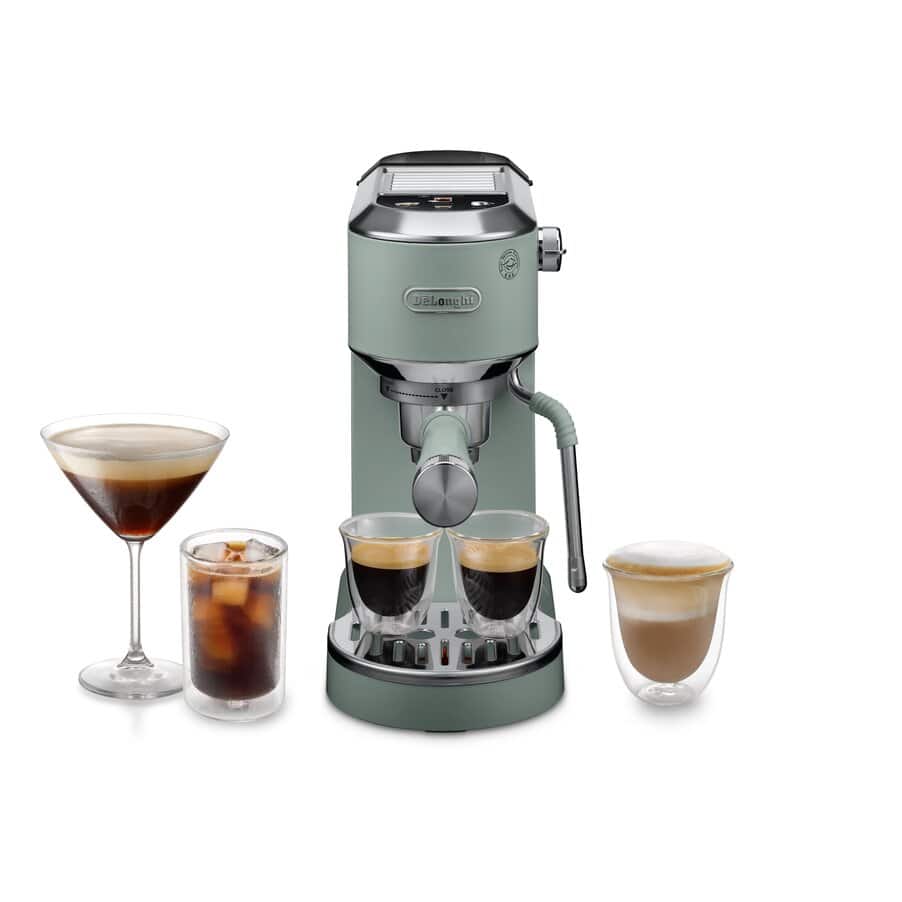 De'Longhi Dedica Duo Espresso Machine