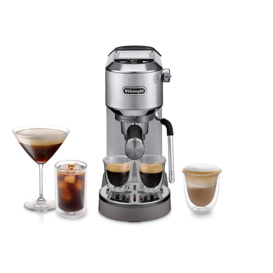De'Longhi Dedica Duo Espresso Machine