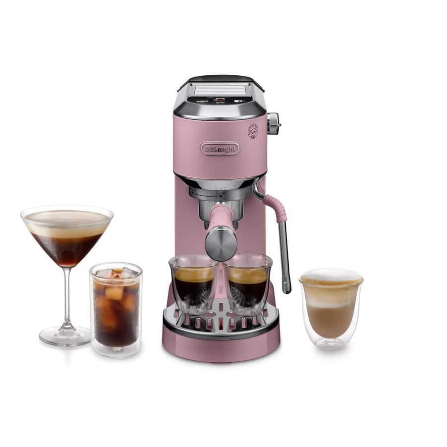 De'Longhi Dedica Duo Espresso Machine