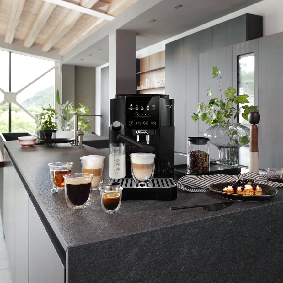De'Longhi Magnifica Start Automatic Espresso Machine