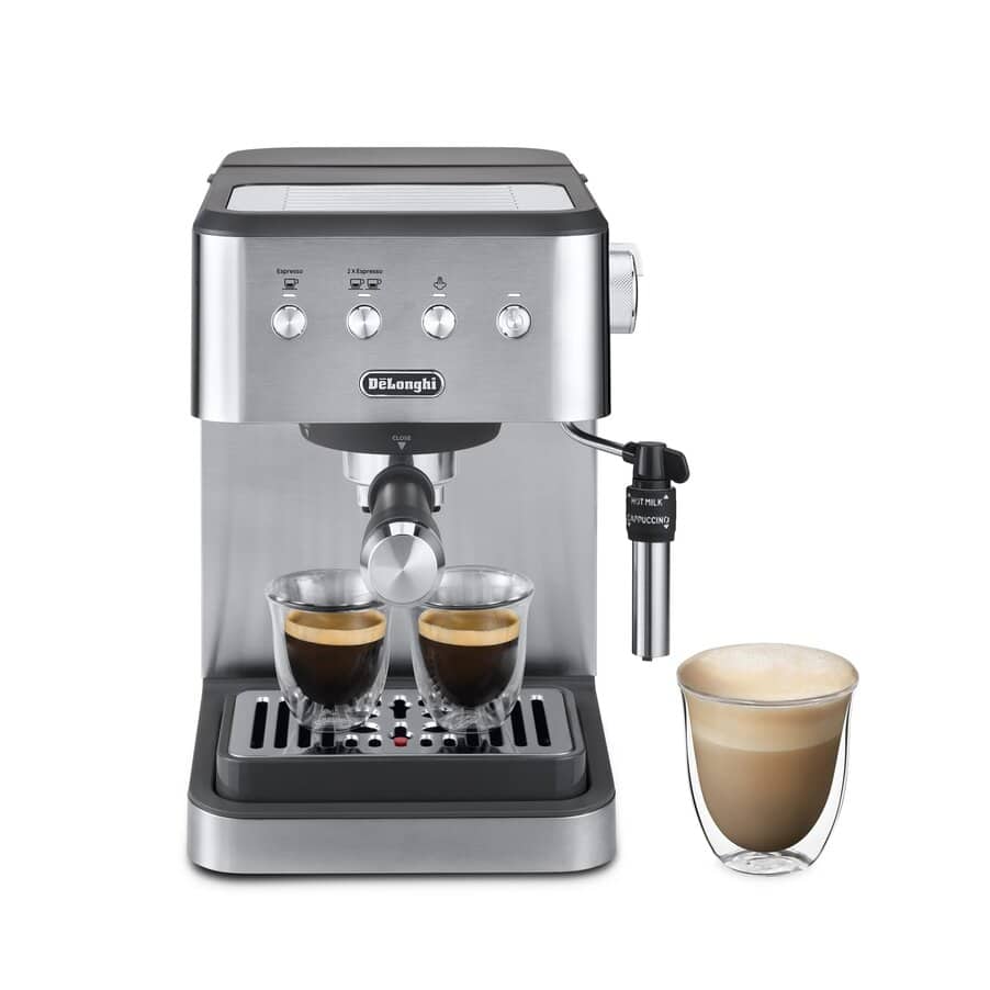 De'Longhi Classic Stainless Edition Espresso Machine