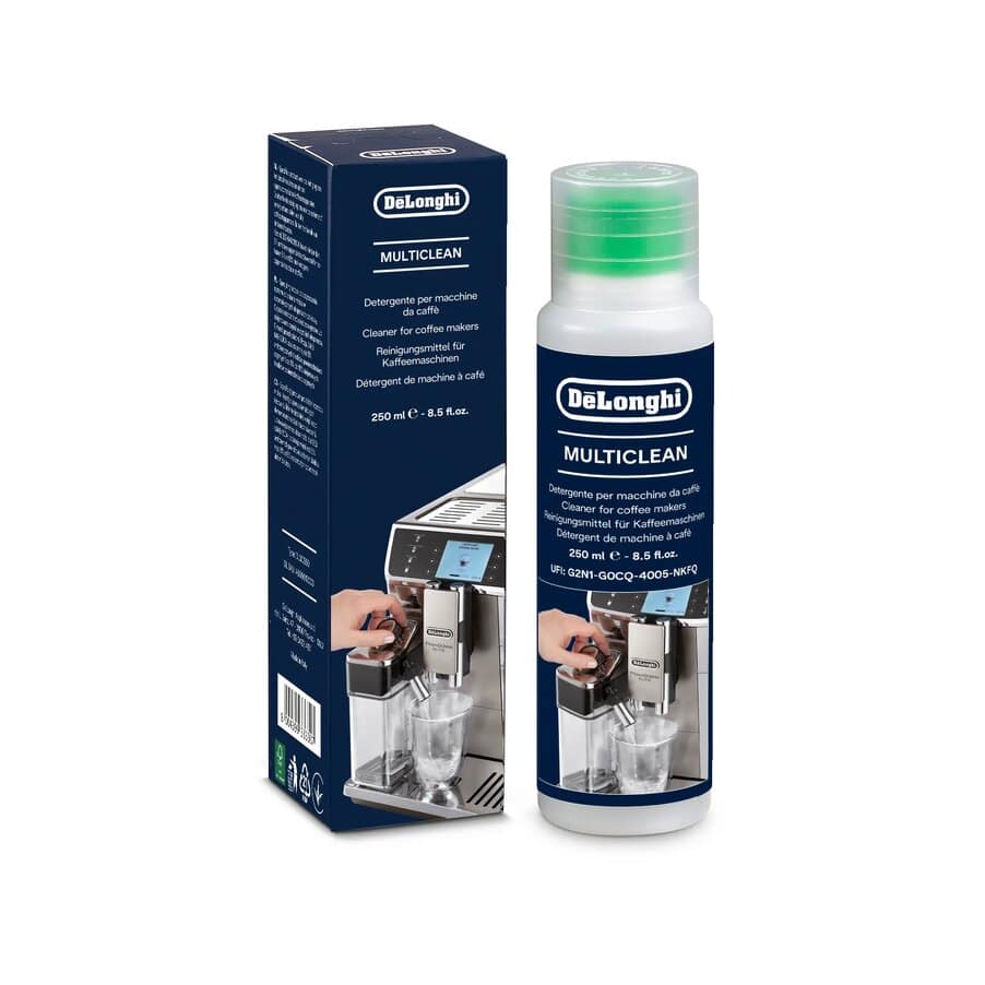 De'Longhi MultiClean, cleaner for coffee makers, 250 ml