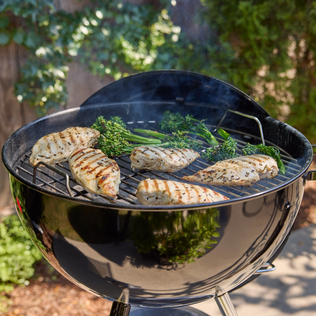 Weber 18” Original Kettle® Charcoal Grill