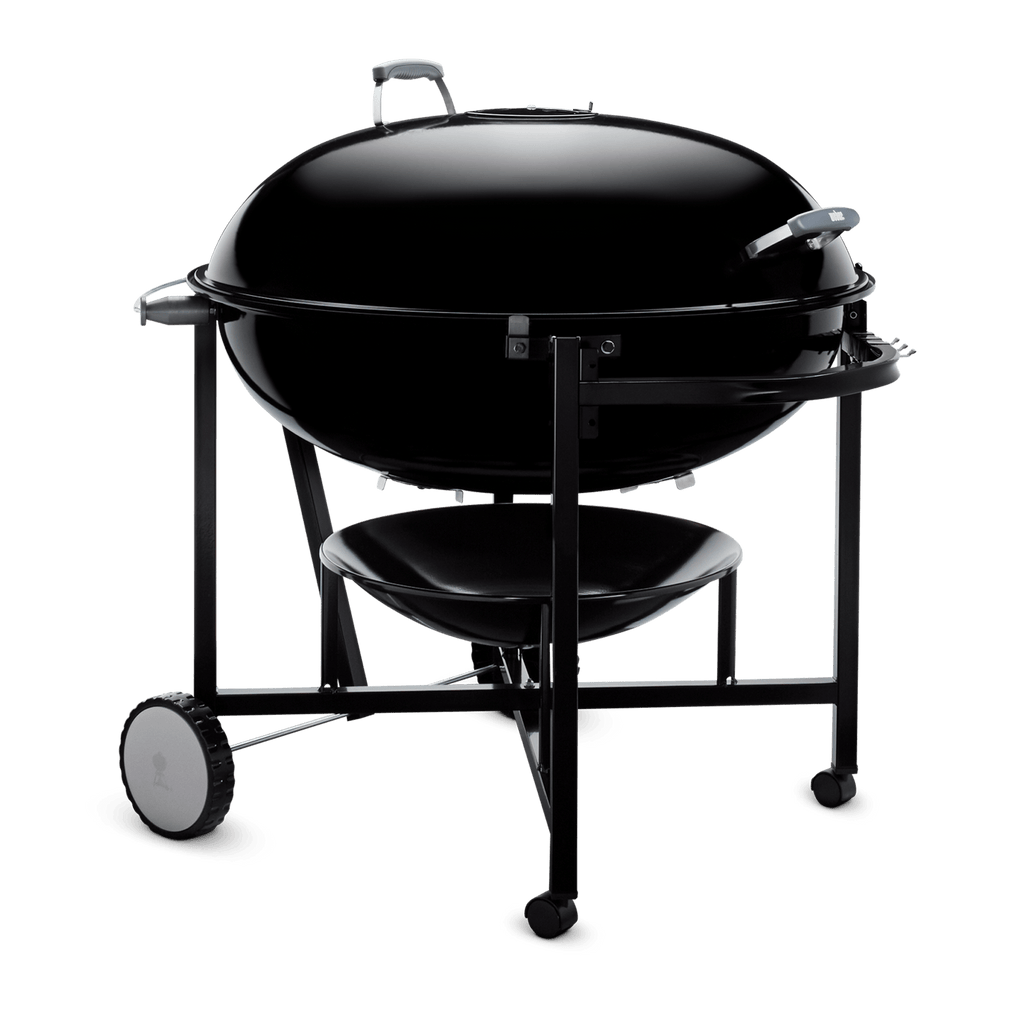 Weber Ranch Kettle Charcoal Grill 37"
