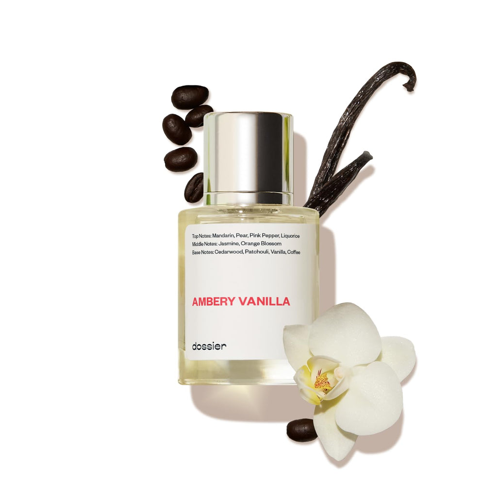 Dossier - Ambery Vanilla