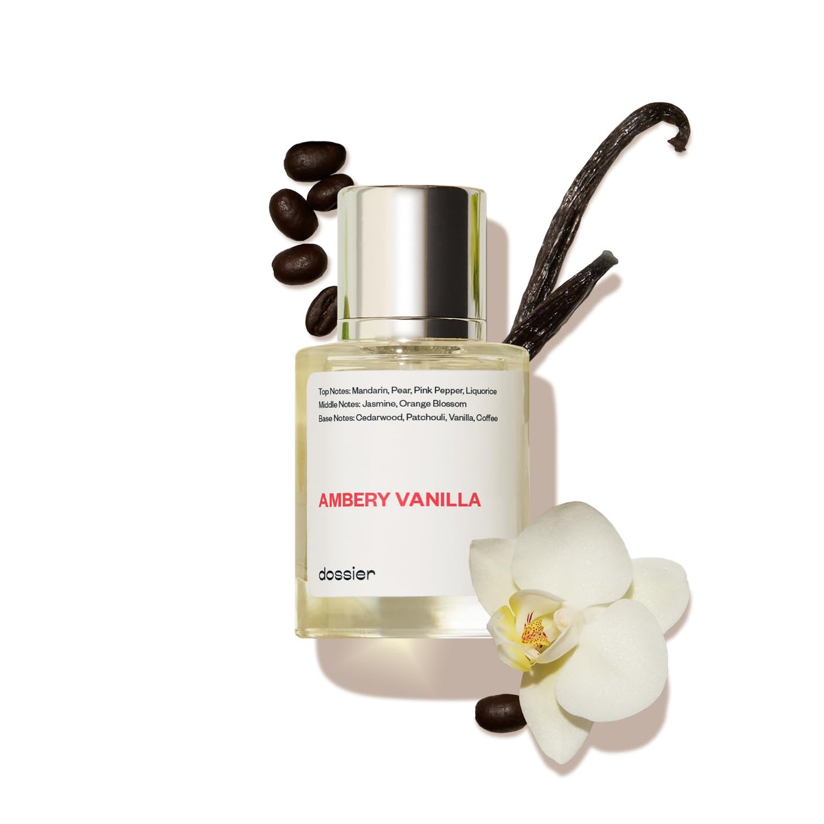 Dossier - Ambery Vanilla