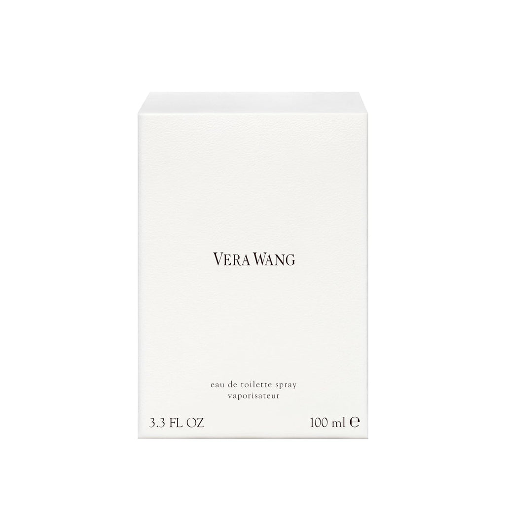Vera Wang Eau de Parfum for Women - Delicate, Floral Scent - Notes of Iris, Lillies, & Sandalwood - Feminine & Subtle