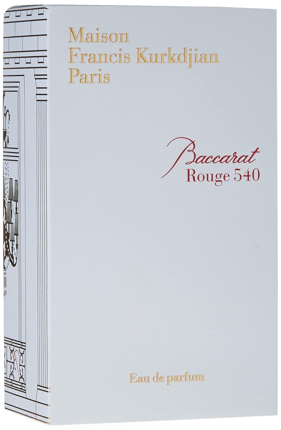 Maison Francis Kurkdjian BACCARAT ROUGE 540