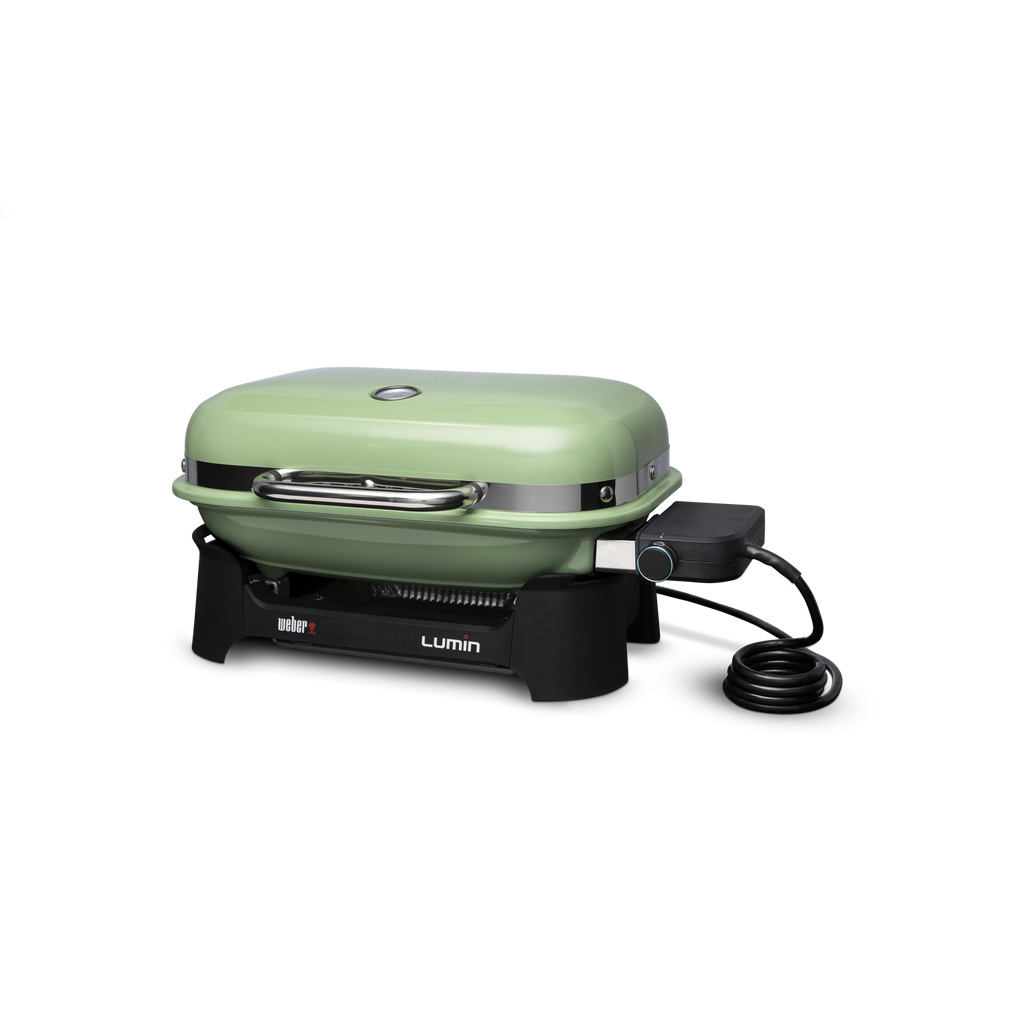 Weber Lumin Compact Electric Grill