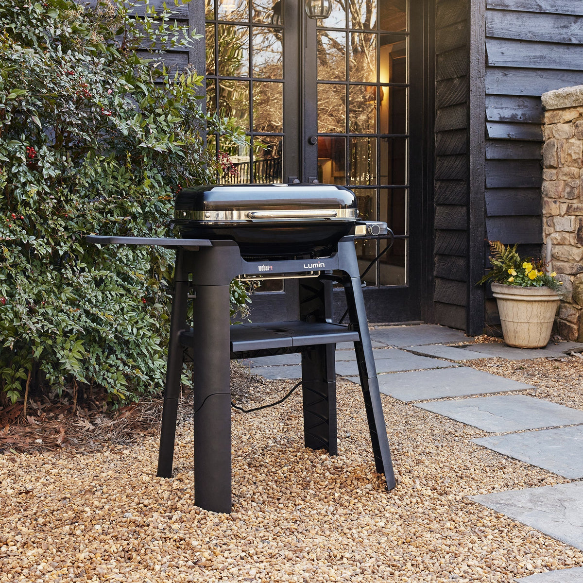 Weber Lumin Electric Grill