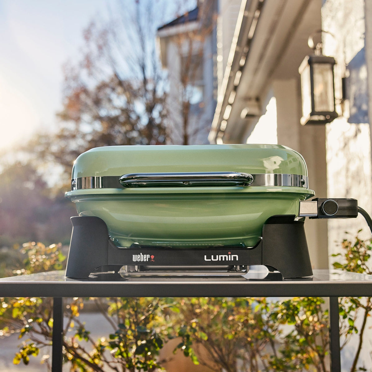 Weber Lumin Electric Grill