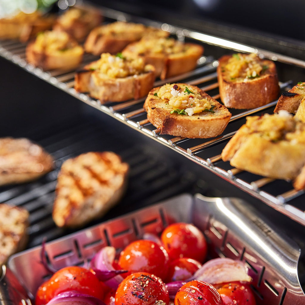 Weber Genesis® EX-325W Smart Gas Grill