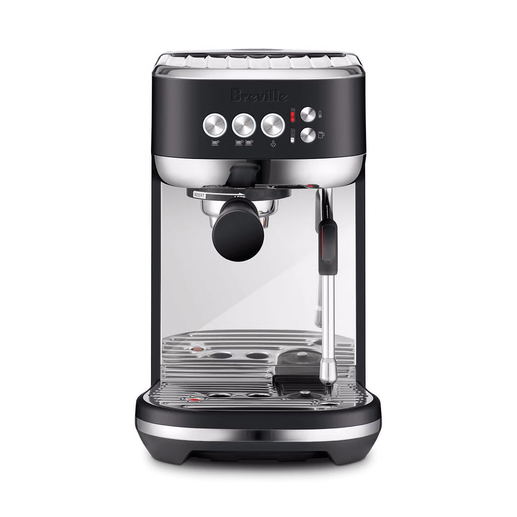 Breville Bambino Plus Compact Semi-Automatic Espresso Machine – BES500BSS