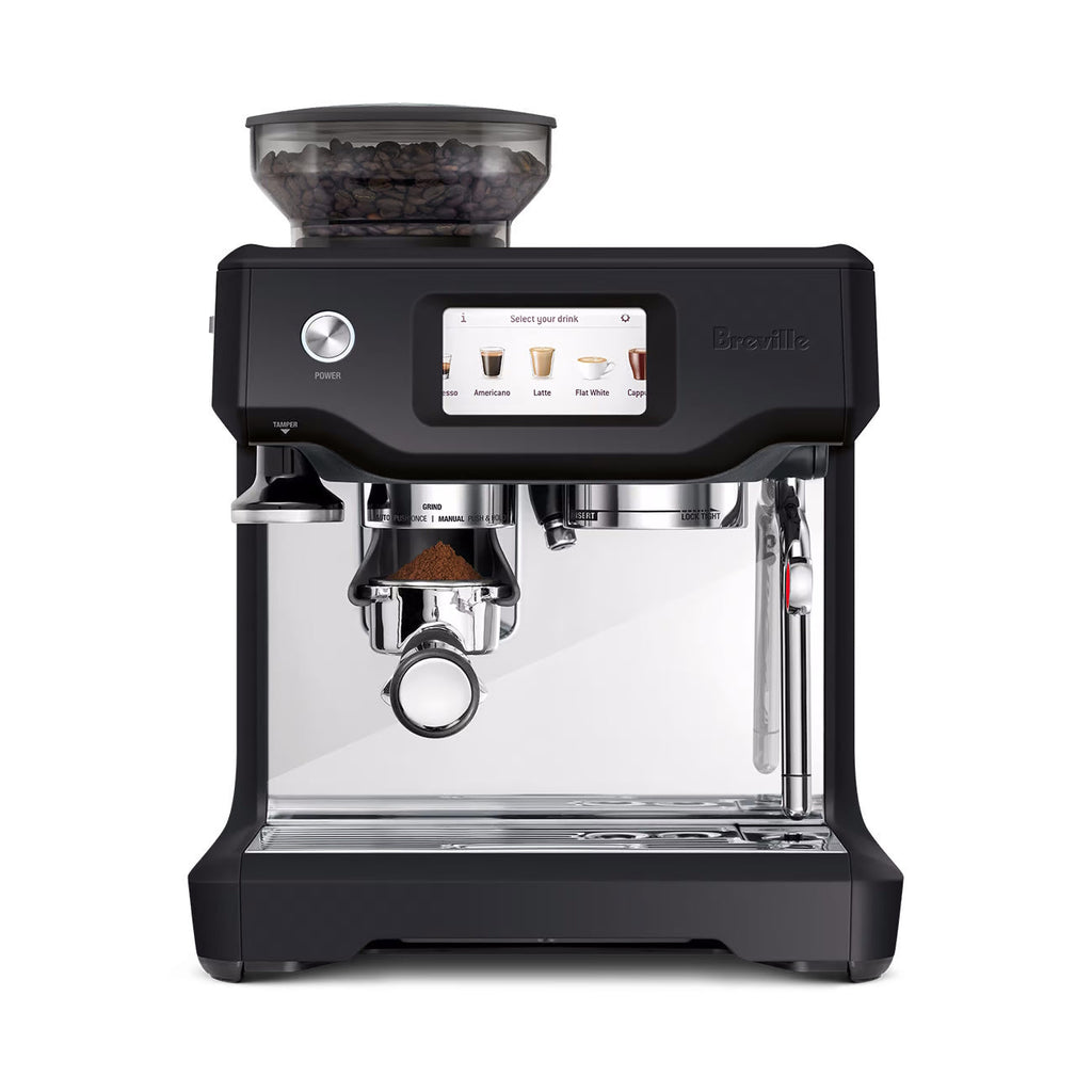 Breville Barista Touch Automatic Espresso Machine with Grinder – BES880BSS