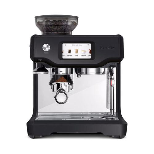 Breville Barista Touch Automatic Espresso Machine with Grinder – BES880BSS
