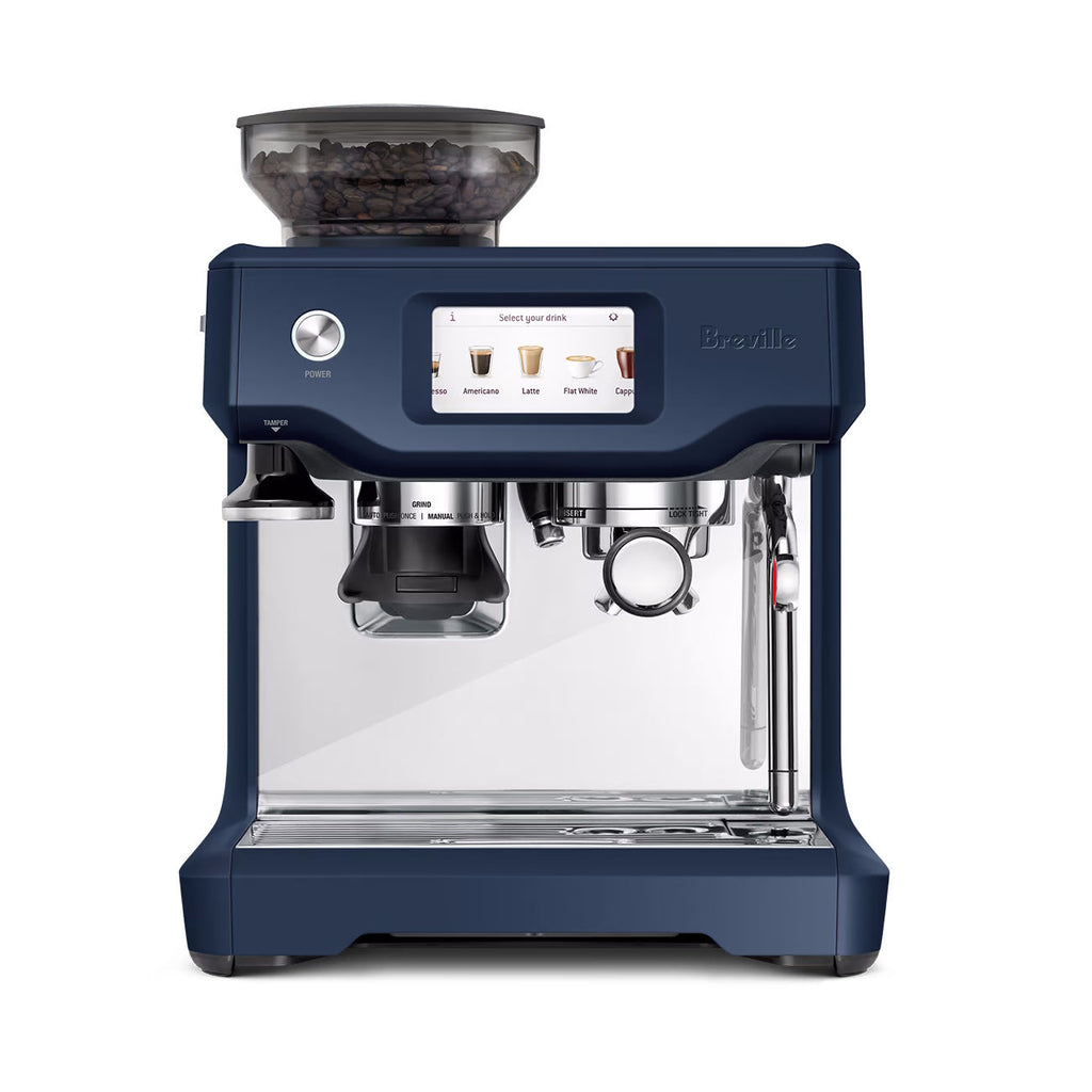 Breville Barista Touch Automatic Espresso Machine with Grinder – BES880BSS
