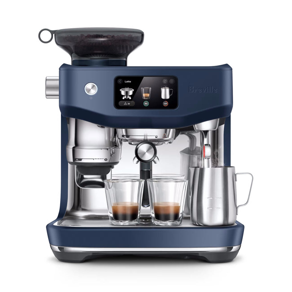 Breville Oracle Jet Automatic Espresso Machine with Grinder