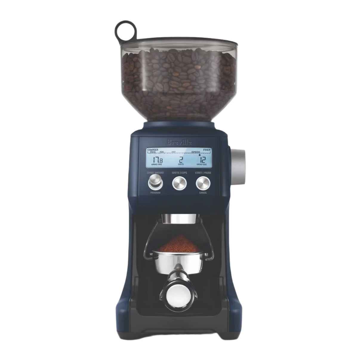 Breville Smart Grinder Pro Conical Burr Coffee Grinder – BCG820