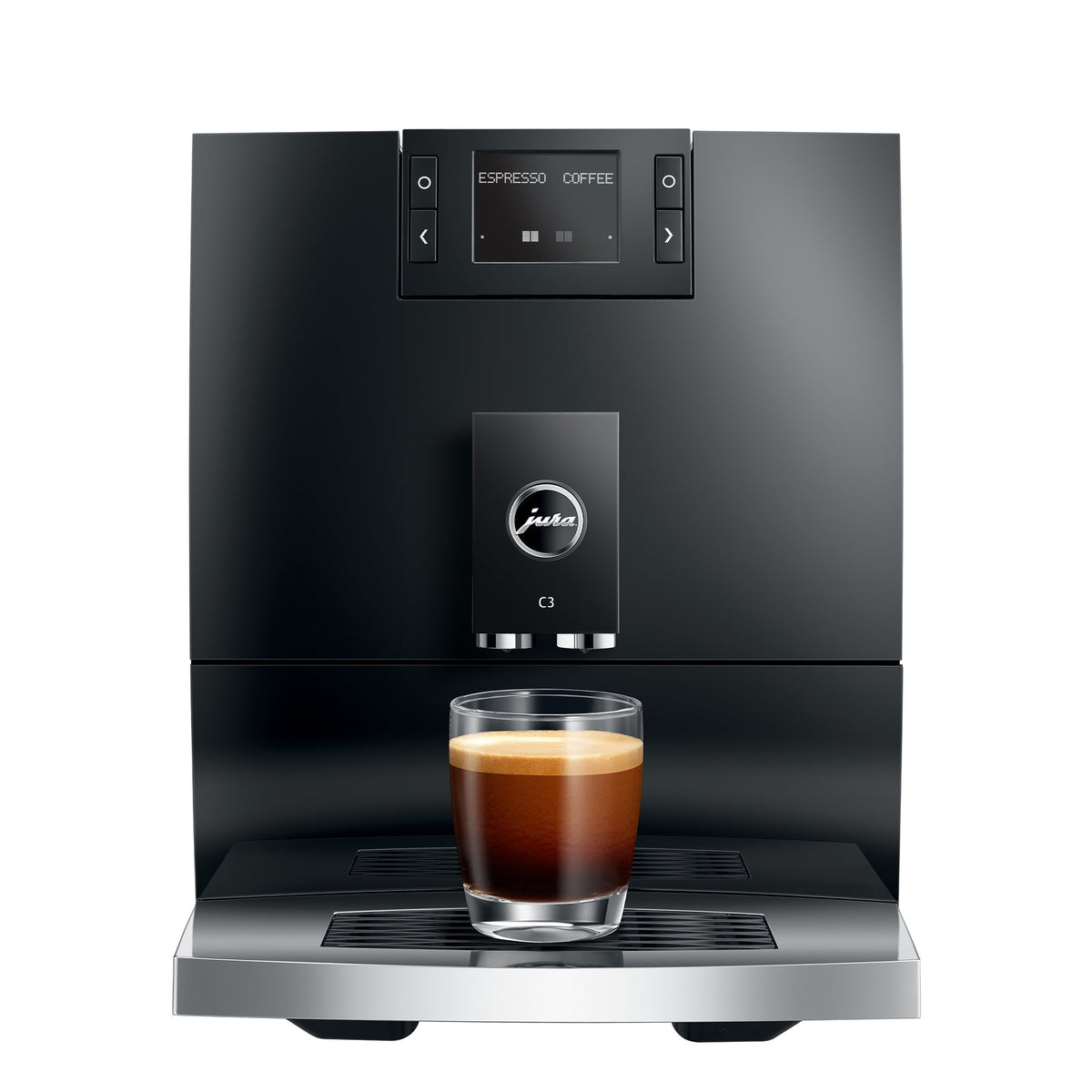 JURA C3 Fully Automatic Coffee and Espresso Machine