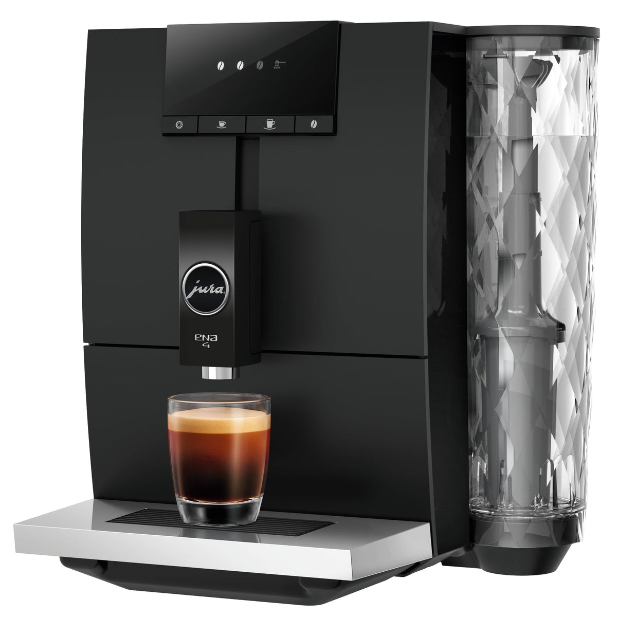 JURA ENA 4 Compact Fully Automatic Coffee and Espresso Machine