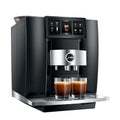 JURA GIGA 10 Fully Automatic Espresso Machine with Dual Ceramic Grinders and Cold Extraction