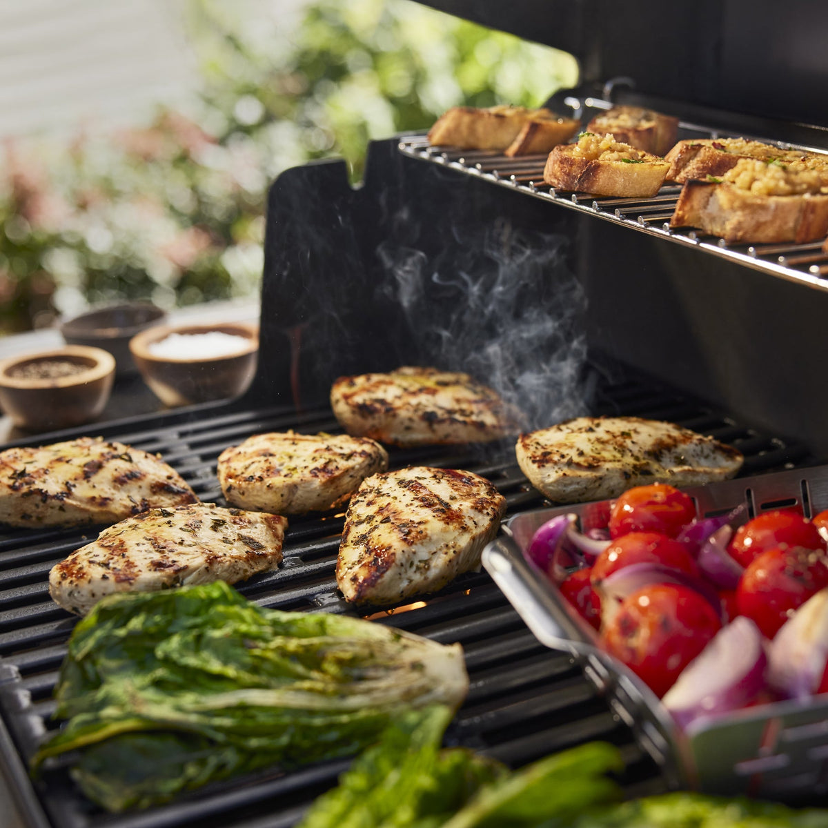 Weber Genesis E-315 Gas Grill