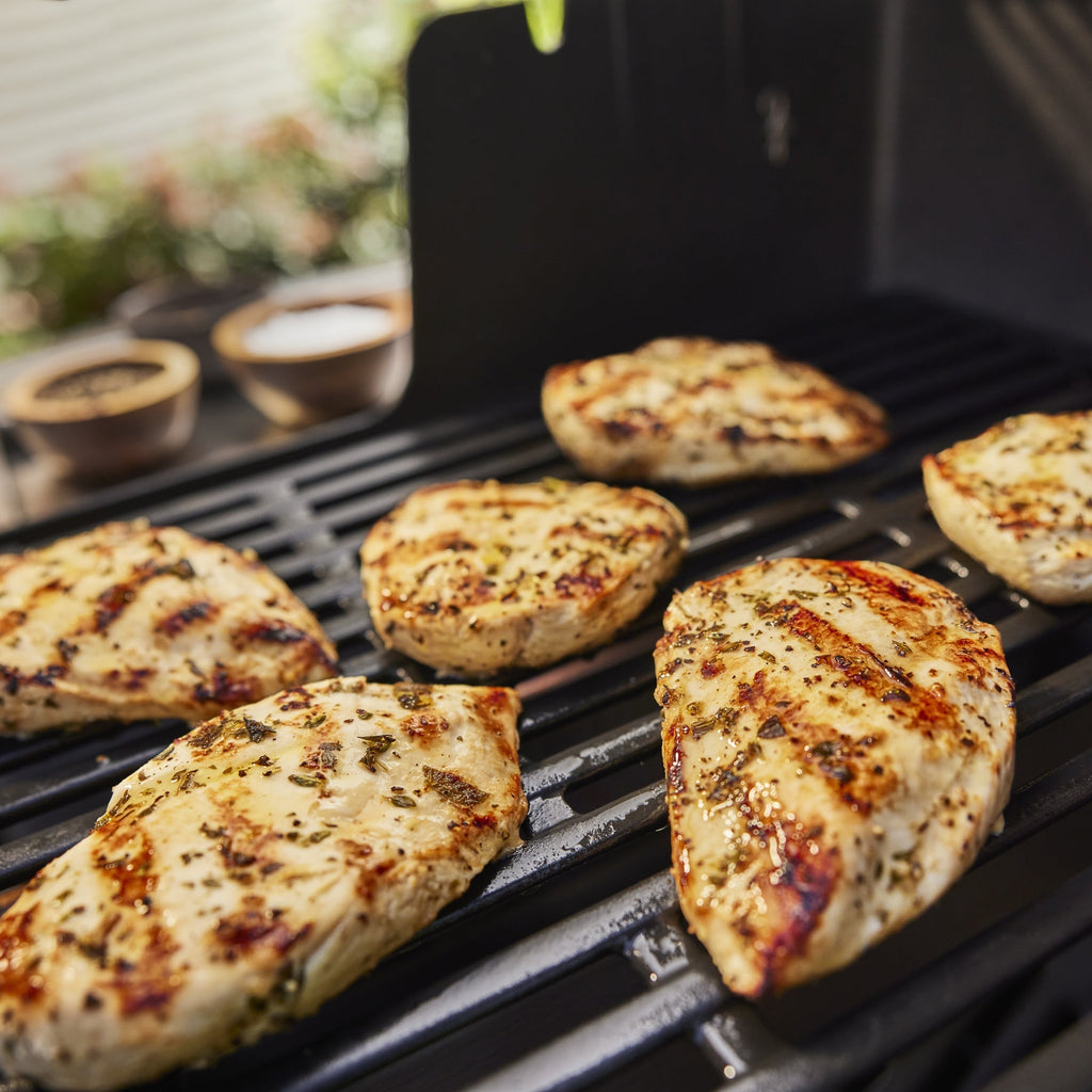 Weber Genesis E-415 Gas Grill