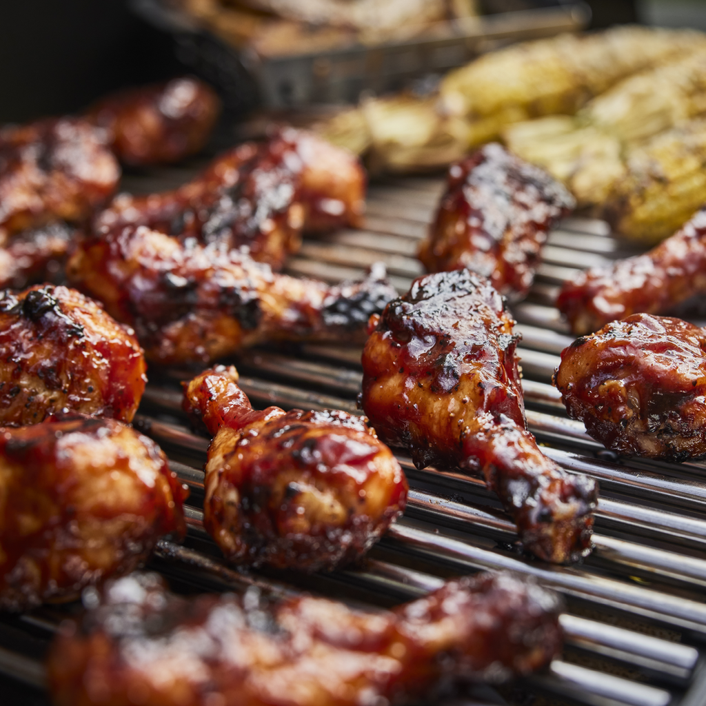 Weber Genesis® E-325W Gas Grill Titanium Edition