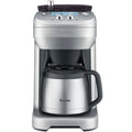 Breville Grind Control Drip Coffee Maker with Built-In Grinder and 60 oz Carafe – BDC650BSS