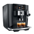 JURA J8 Twin Fully Automatic Espresso Machine with Dual Grinders and 6.7-Inch Display