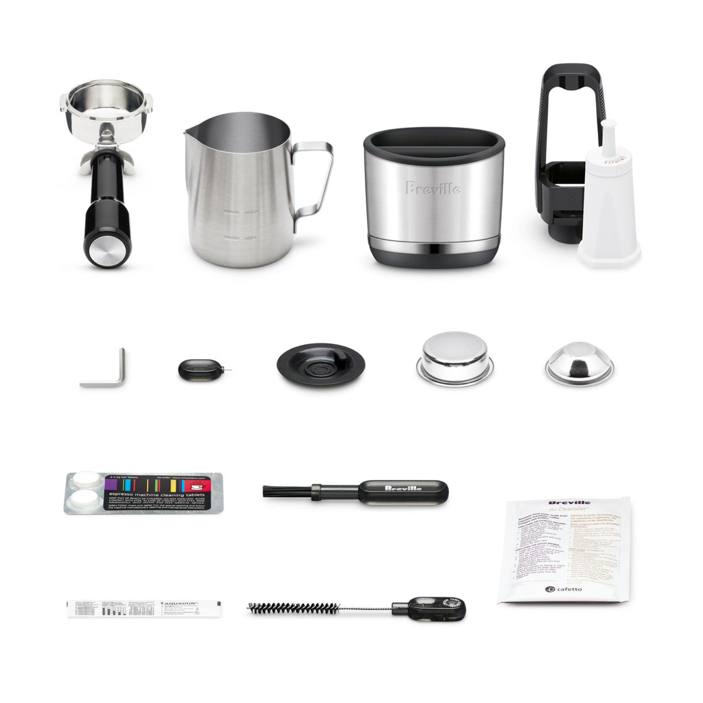 Breville Oracle Jet Automatic Espresso Machine with Grinder