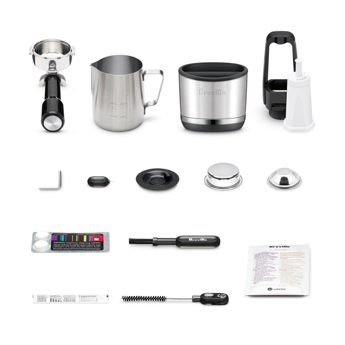Breville Oracle Jet Automatic Espresso Machine with Grinder
