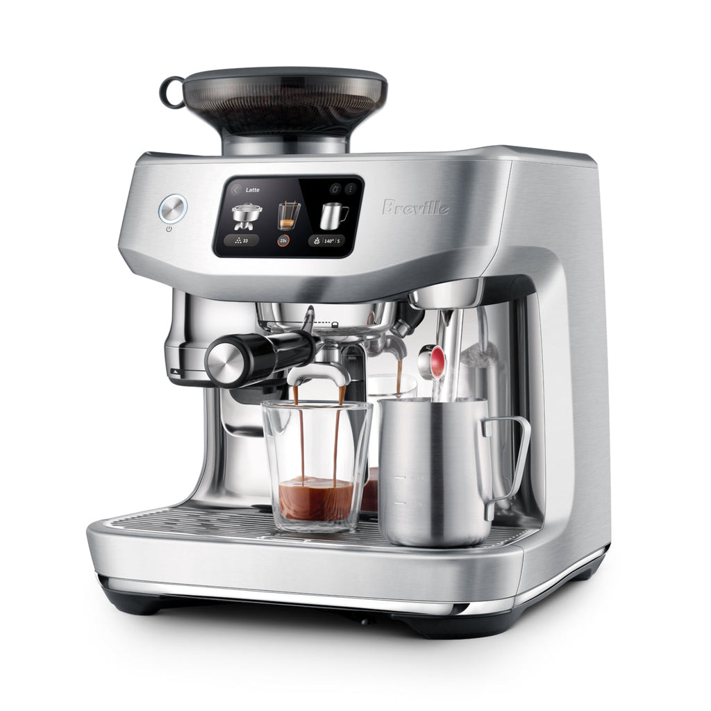 Breville Oracle Jet Automatic Espresso Machine with Grinder