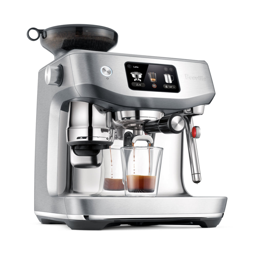 Breville Oracle Jet Automatic Espresso Machine with Grinder