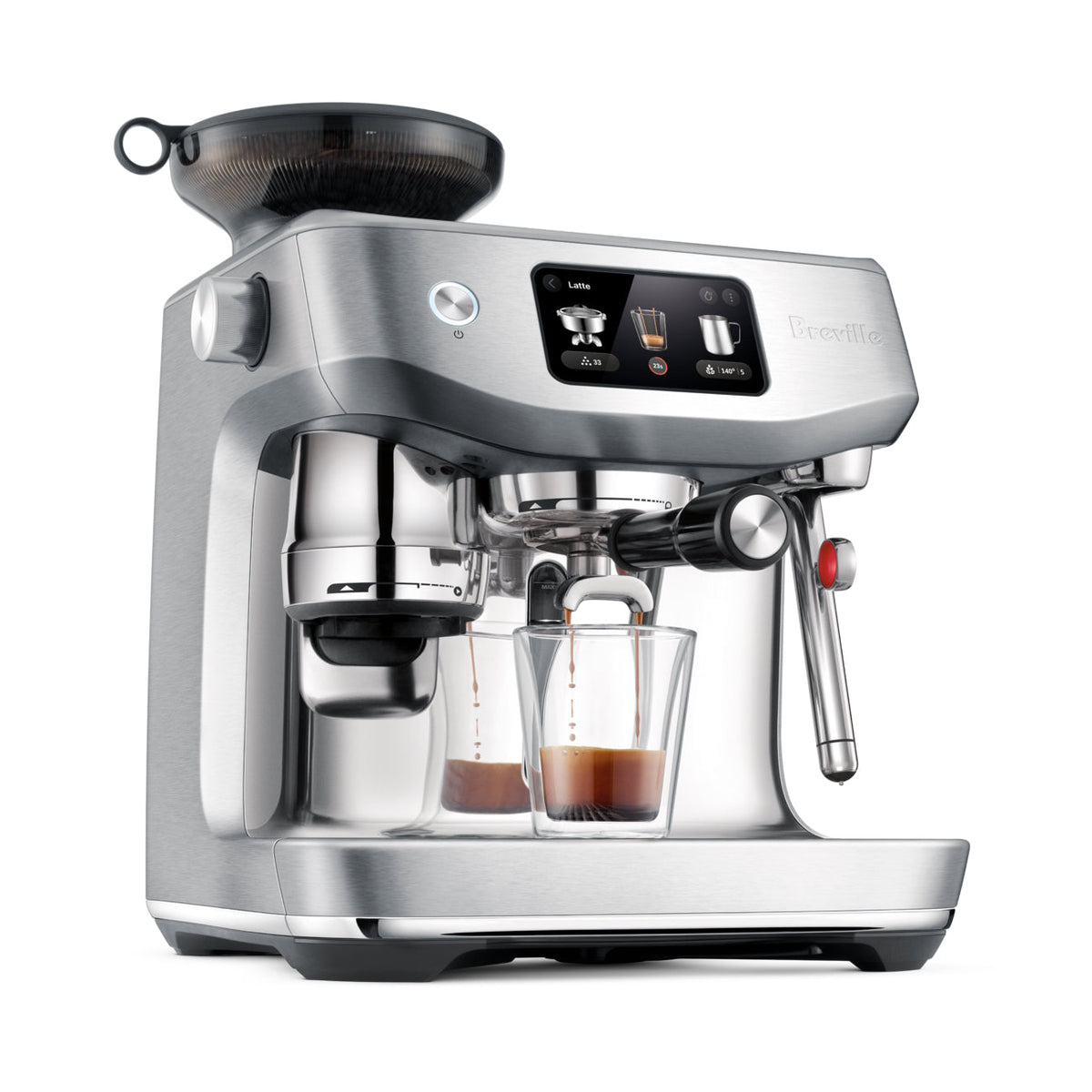 Breville Oracle Jet Automatic Espresso Machine with Grinder