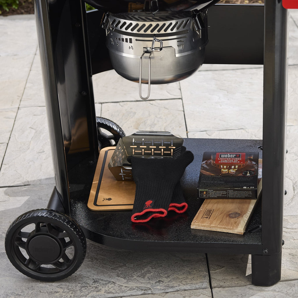Weber 22” Performer™ Smart Charcoal Grill
